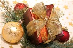 Florida lottery Christmas present 